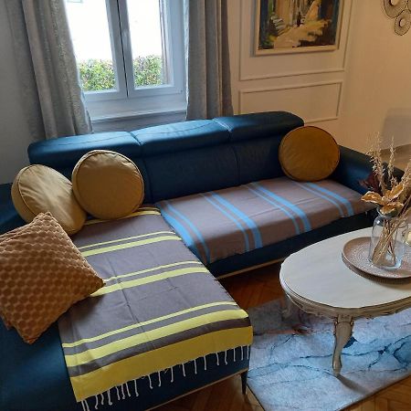 Апартаменты Apartman Beti Опатия Экстерьер фото