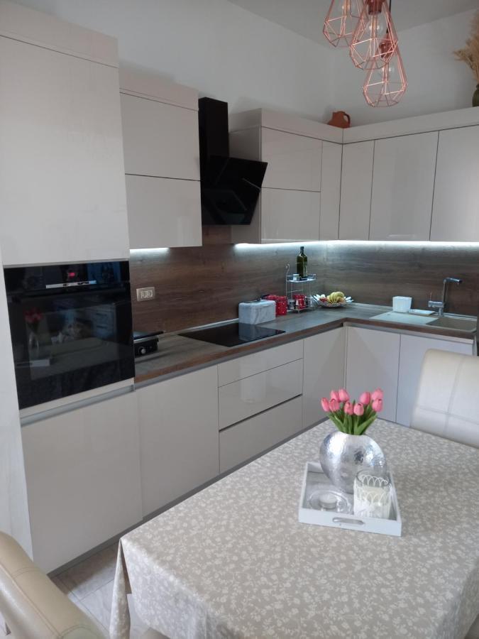 Апартаменты Apartman Beti Опатия Экстерьер фото