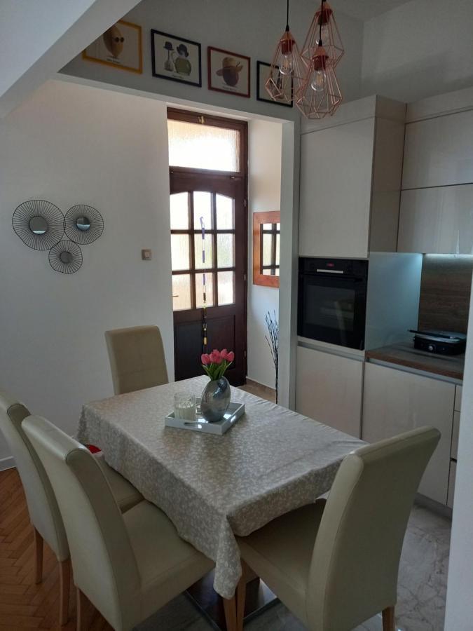 Апартаменты Apartman Beti Опатия Экстерьер фото