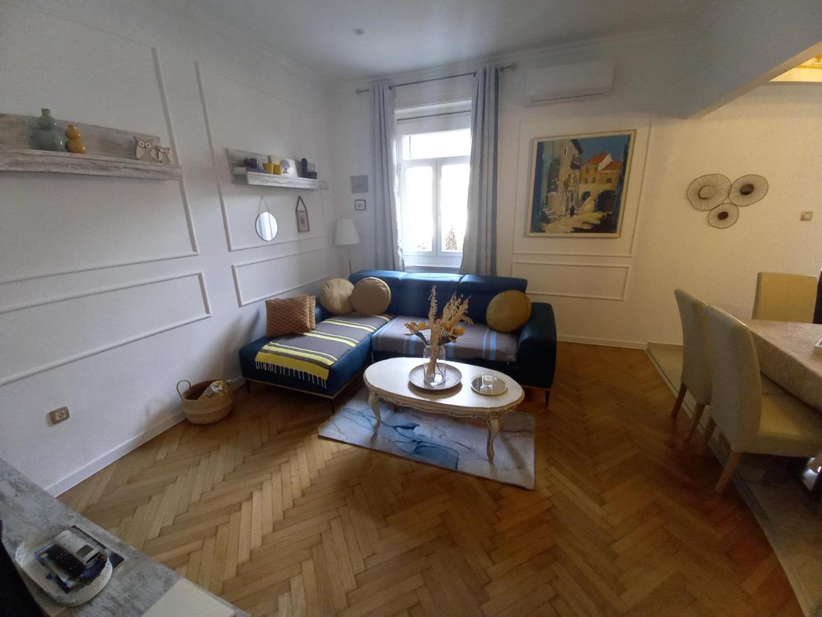 Апартаменты Apartman Beti Опатия Экстерьер фото