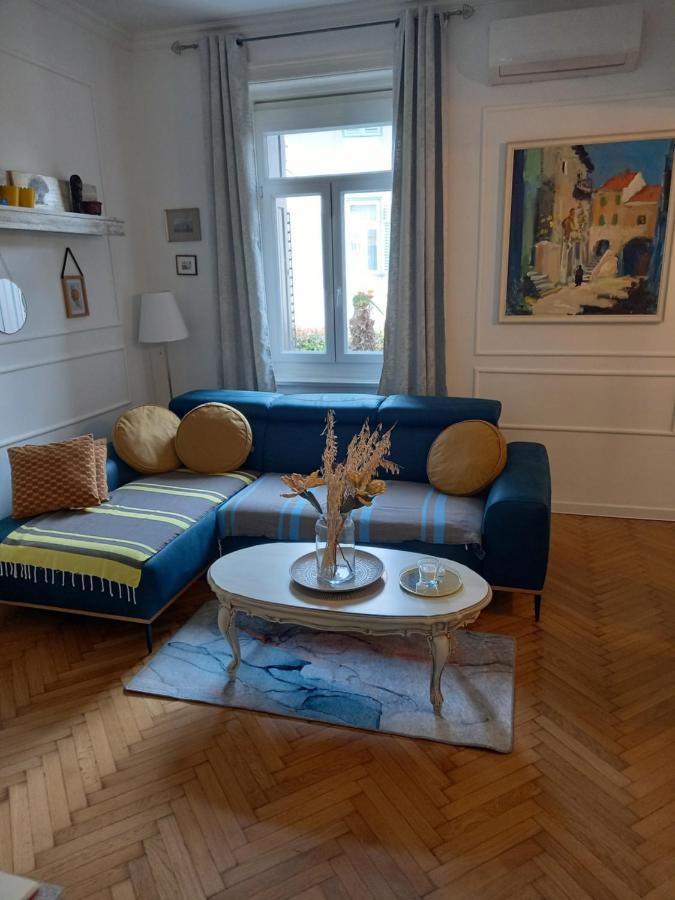 Апартаменты Apartman Beti Опатия Экстерьер фото