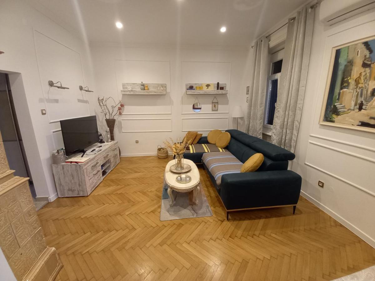 Апартаменты Apartman Beti Опатия Экстерьер фото