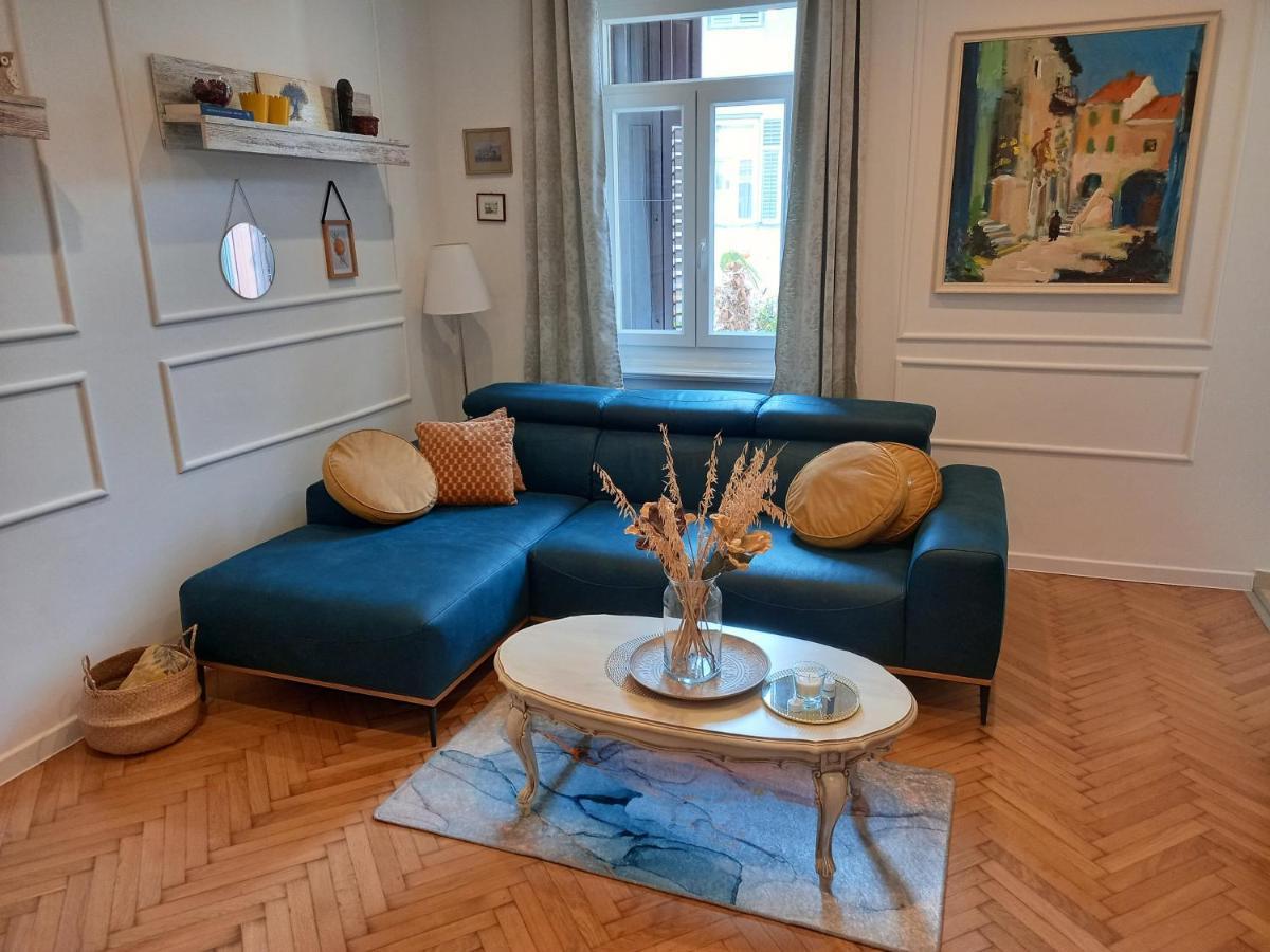 Апартаменты Apartman Beti Опатия Экстерьер фото