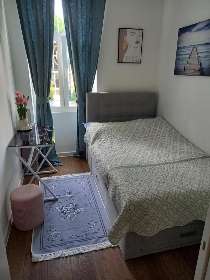 Апартаменты Apartman Beti Опатия Экстерьер фото