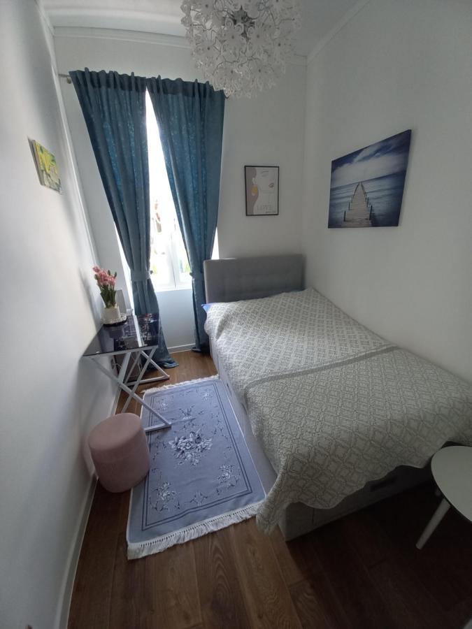 Апартаменты Apartman Beti Опатия Экстерьер фото