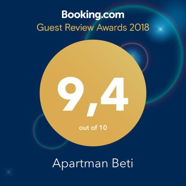 Апартаменты Apartman Beti Опатия Экстерьер фото
